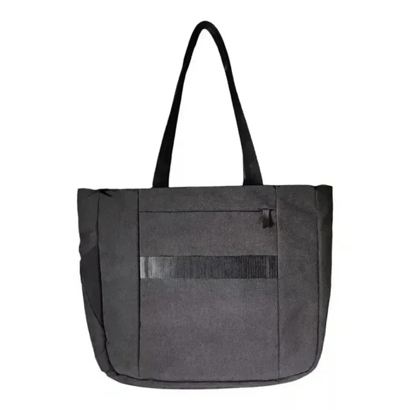 Alpaka Bravo 2Way Tote Shoulder Crossbody Bag Black Unisex - Picture 11 of 12